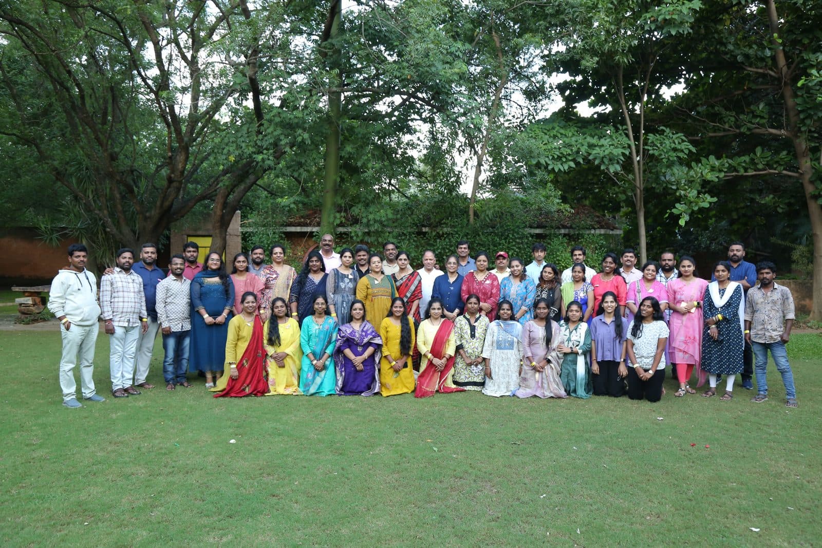 BOSS Group team gathering