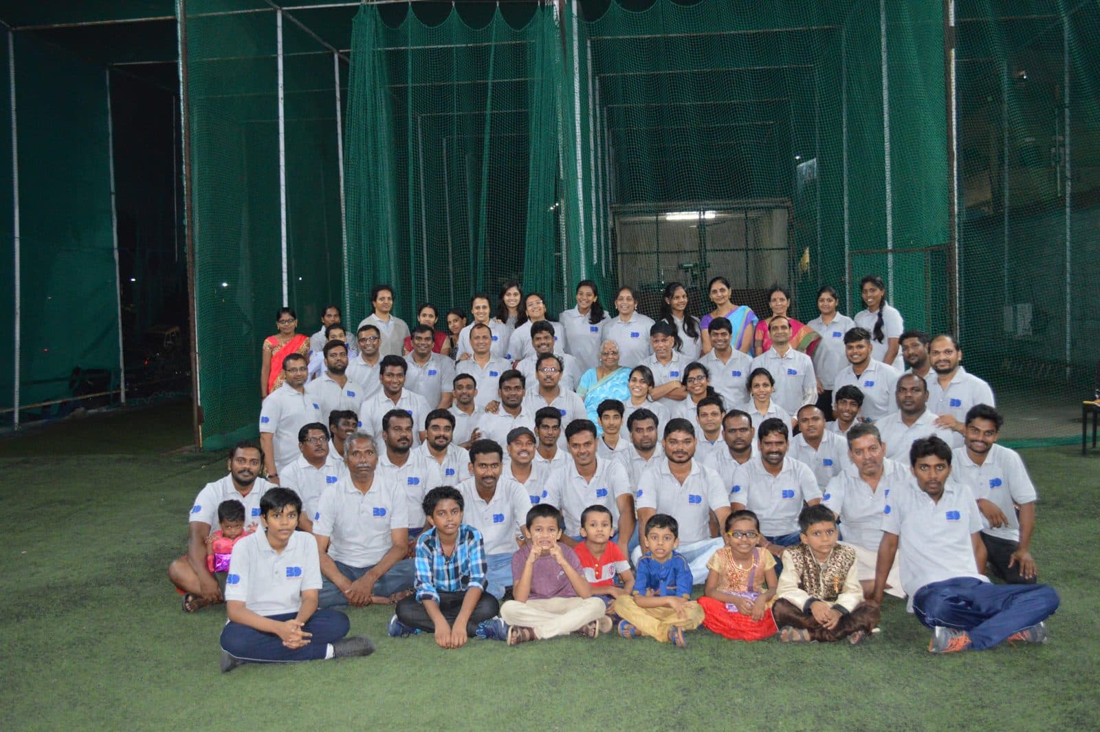 BOSS Group team gathering