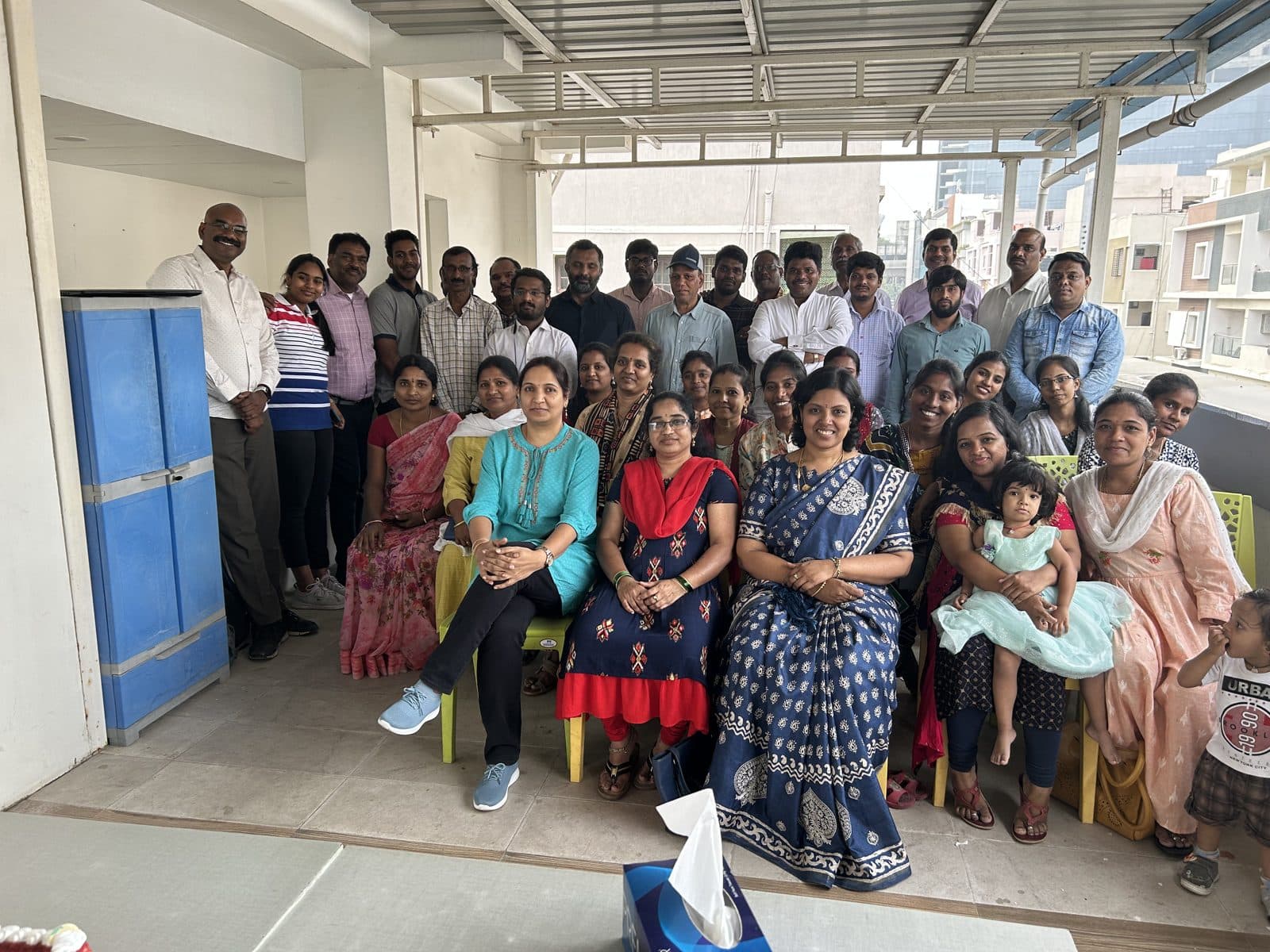 BOSS Group team gathering