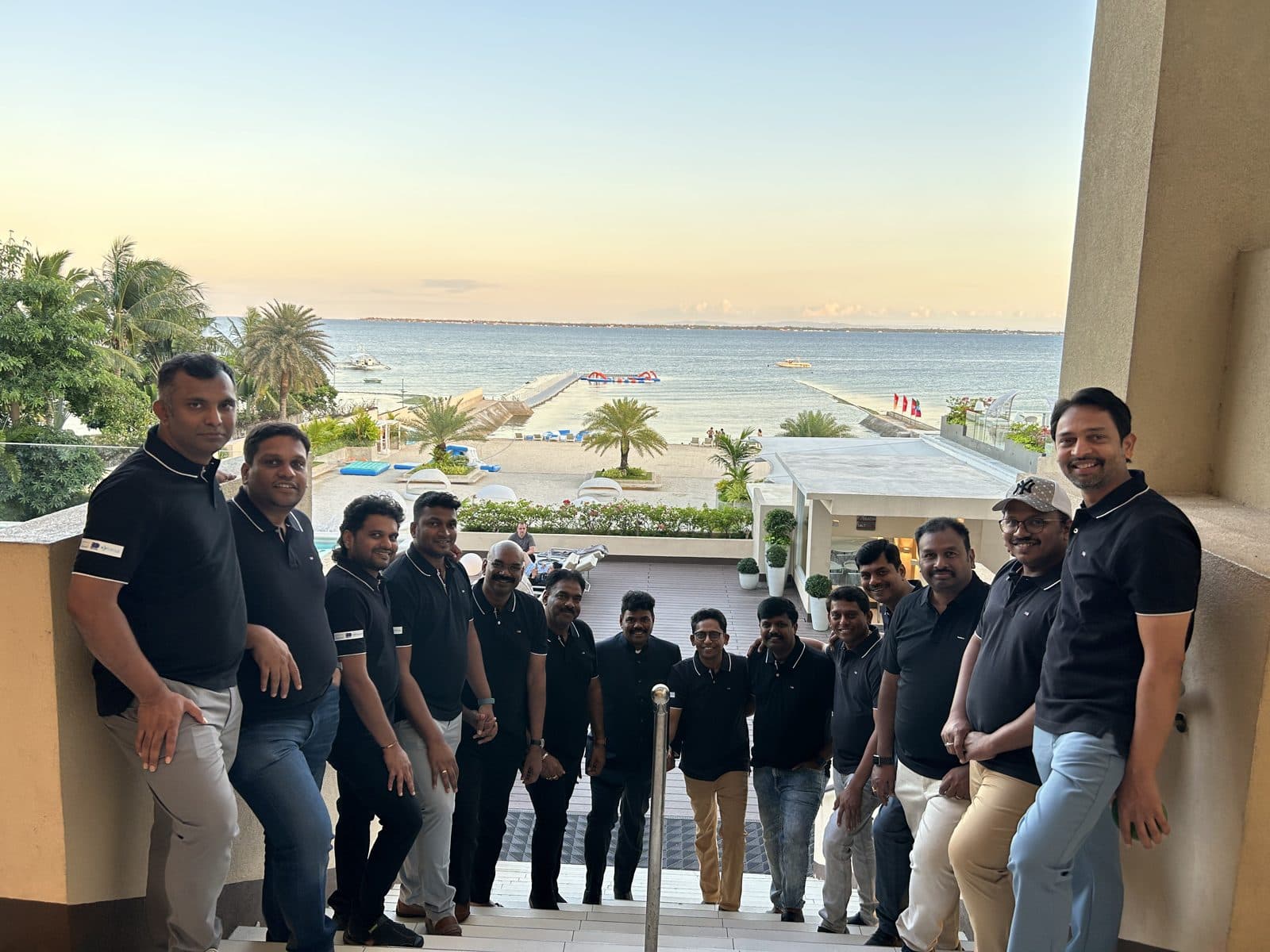 BOSS Group team gathering