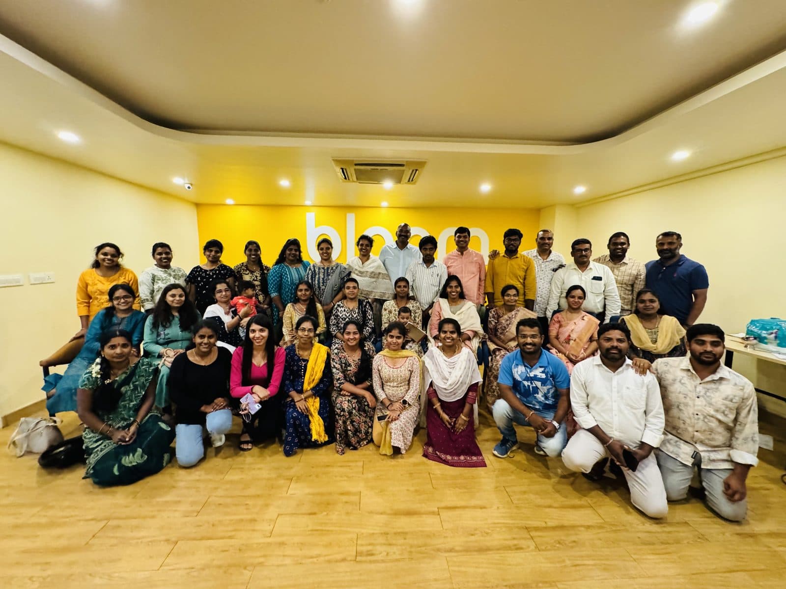 BOSS Group team gathering