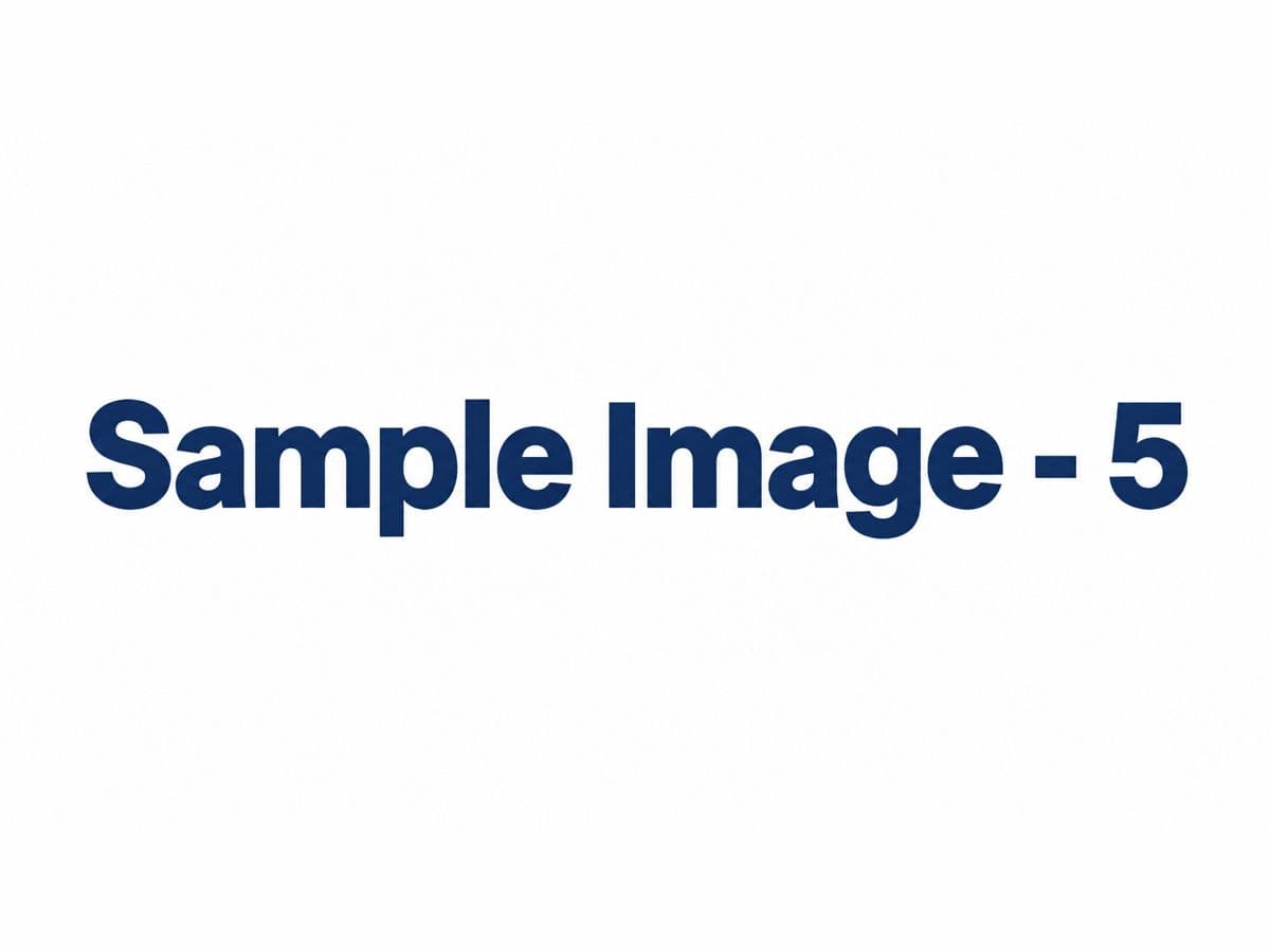 Sample image 5