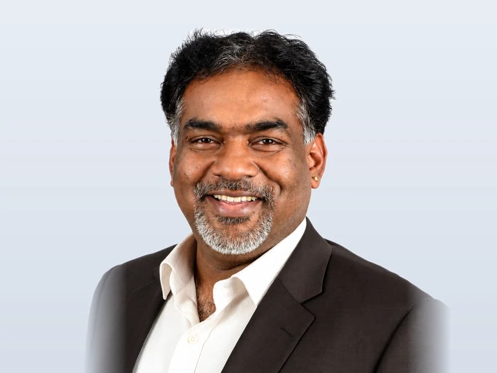 Krishna Prasad (Kris) Bodla