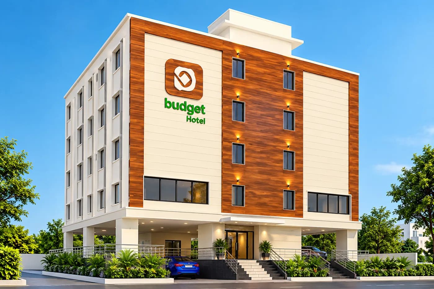Budget Hotel, Karimnagar