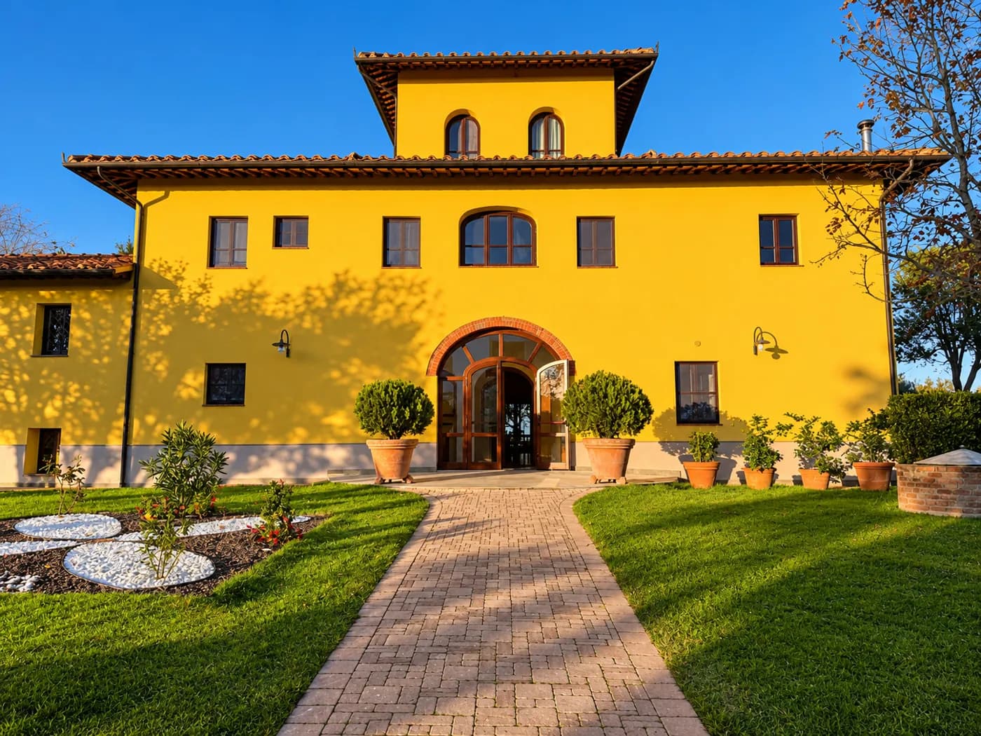 Agriturismo Cascina Cipressa, Italy