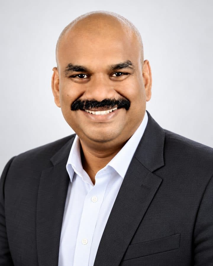 Sekhar C, Chief Executive Officer